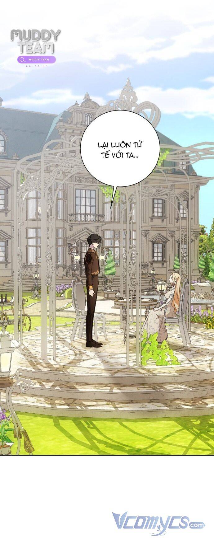 Ta Đã Từng Mong Nàng Biến Mất Chap 44 - Next Chap 45