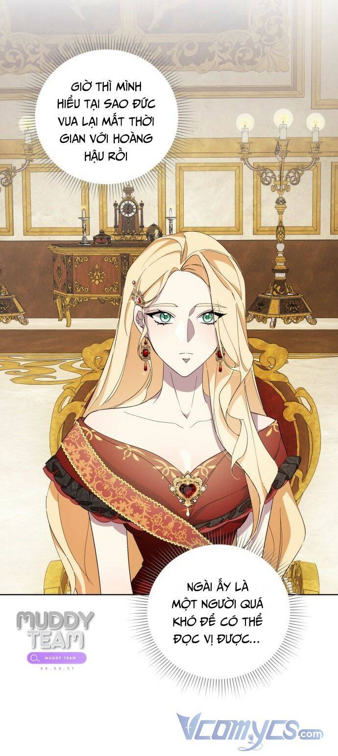 Ta Đã Từng Mong Nàng Biến Mất Chap 44 - Next Chap 45