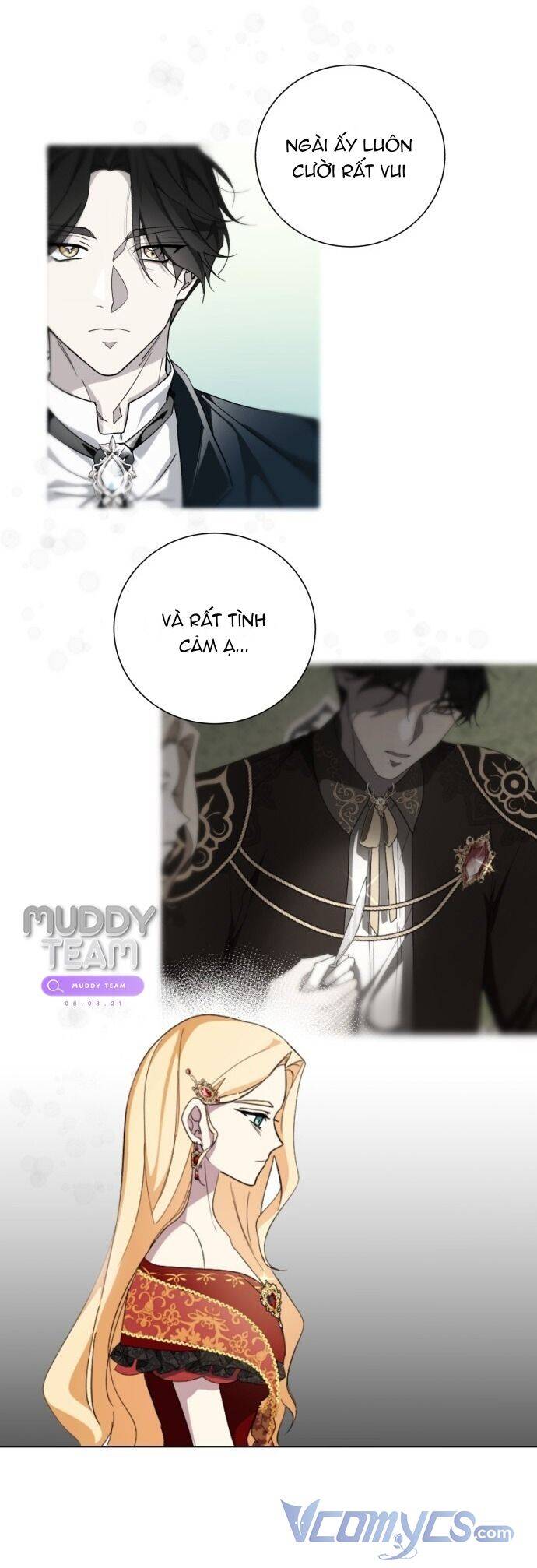 Ta Đã Từng Mong Nàng Biến Mất Chap 44 - Next Chap 45