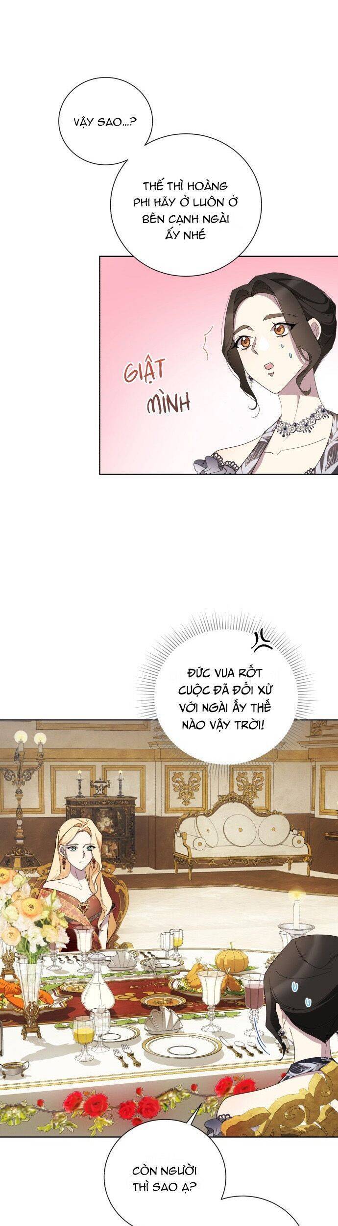 Ta Đã Từng Mong Nàng Biến Mất Chap 44 - Next Chap 45