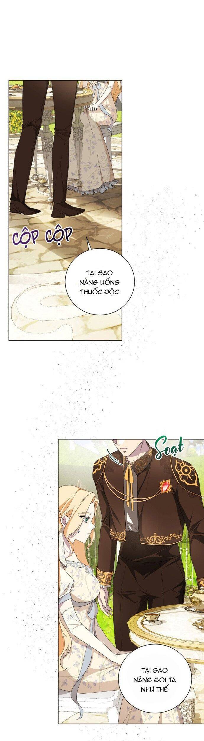 Ta Đã Từng Mong Nàng Biến Mất Chap 44 - Next Chap 45