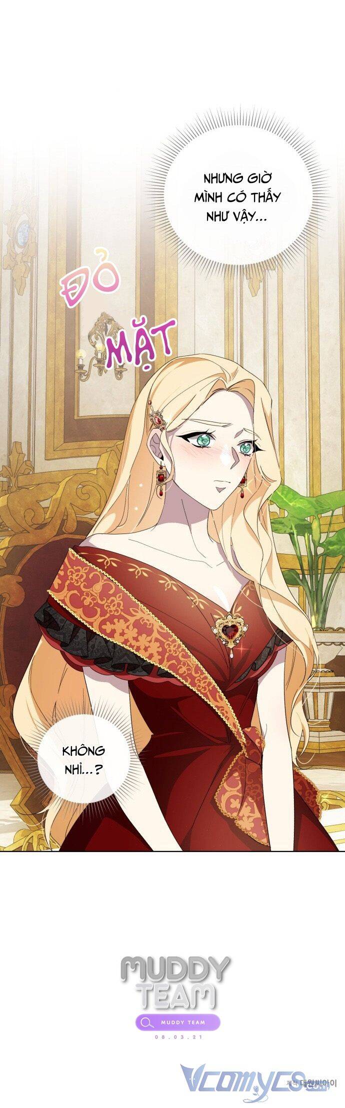 Ta Đã Từng Mong Nàng Biến Mất Chap 44 - Next Chap 45