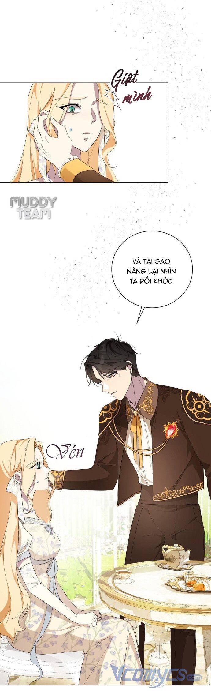 Ta Đã Từng Mong Nàng Biến Mất Chap 44 - Next Chap 45