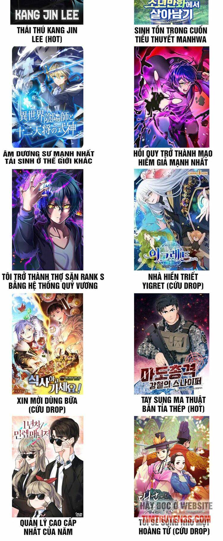 Ta Đánh Cắp Linh Hồn Của Ranker Top 1 Chap 1 - Next Chap 2
