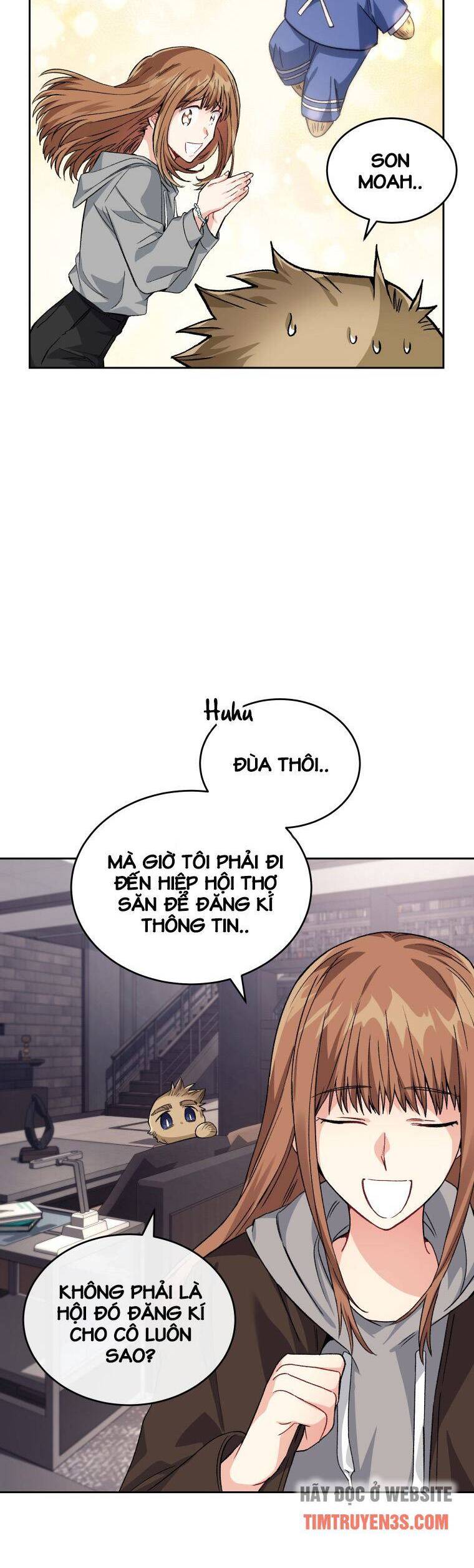 Ta Đánh Cắp Linh Hồn Của Ranker Top 1 Chap 21 - Next Chap 22