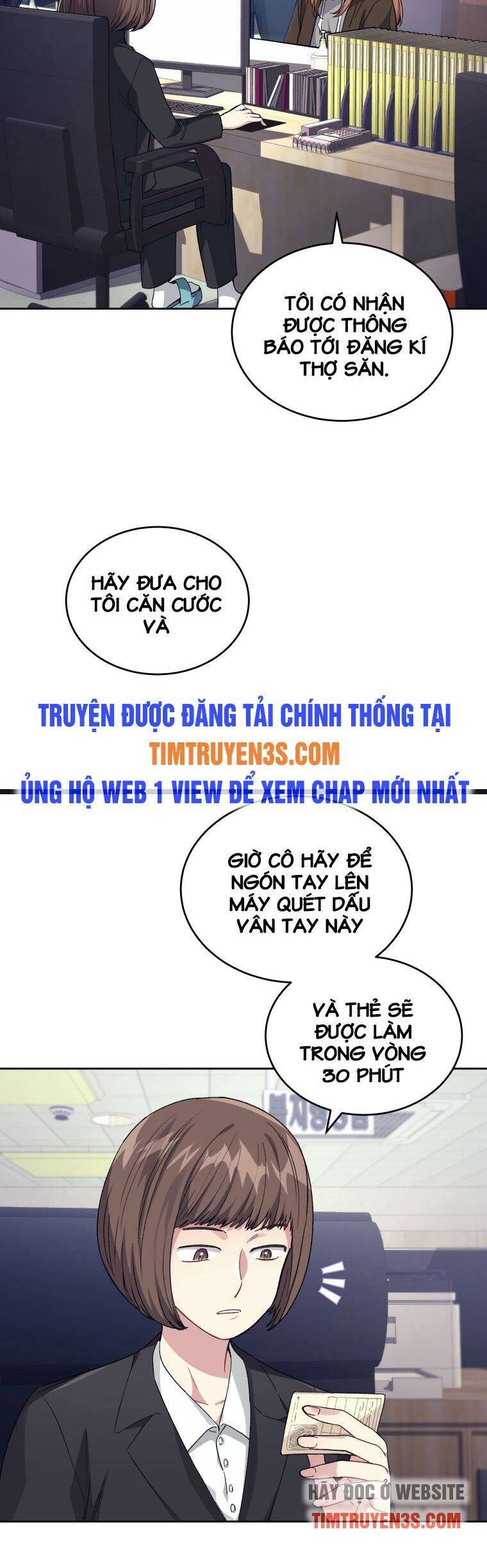 Ta Đánh Cắp Linh Hồn Của Ranker Top 1 Chap 21 - Next Chap 22