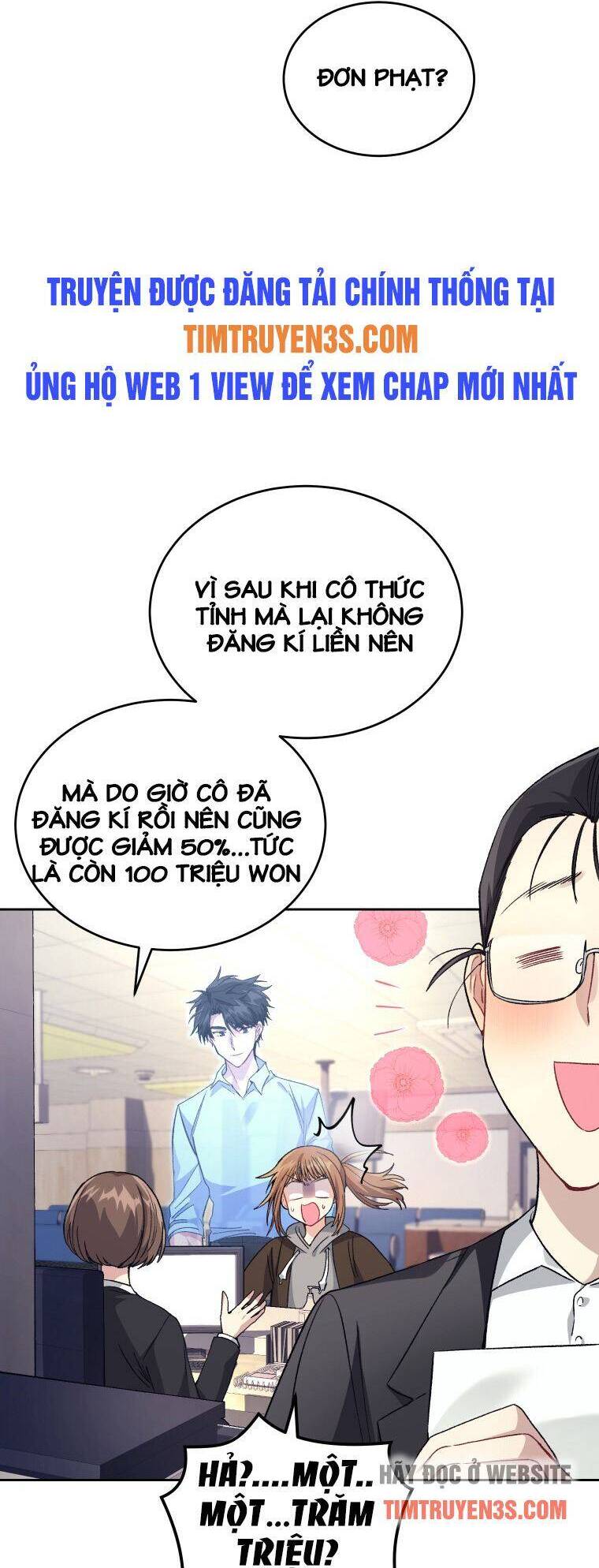 Ta Đánh Cắp Linh Hồn Của Ranker Top 1 Chap 21 - Next Chap 22