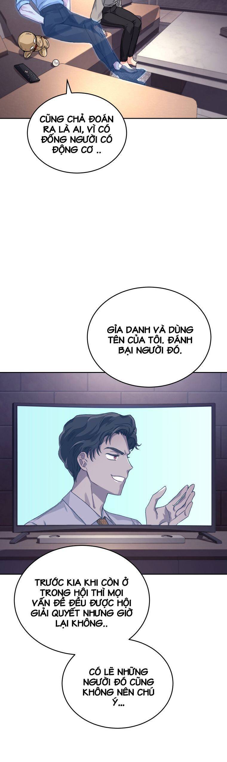 Ta Đánh Cắp Linh Hồn Của Ranker Top 1 Chap 21 - Next Chap 22