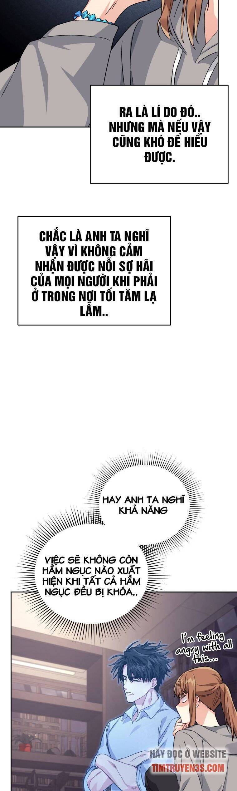 Ta Đánh Cắp Linh Hồn Của Ranker Top 1 Chap 21 - Next Chap 22