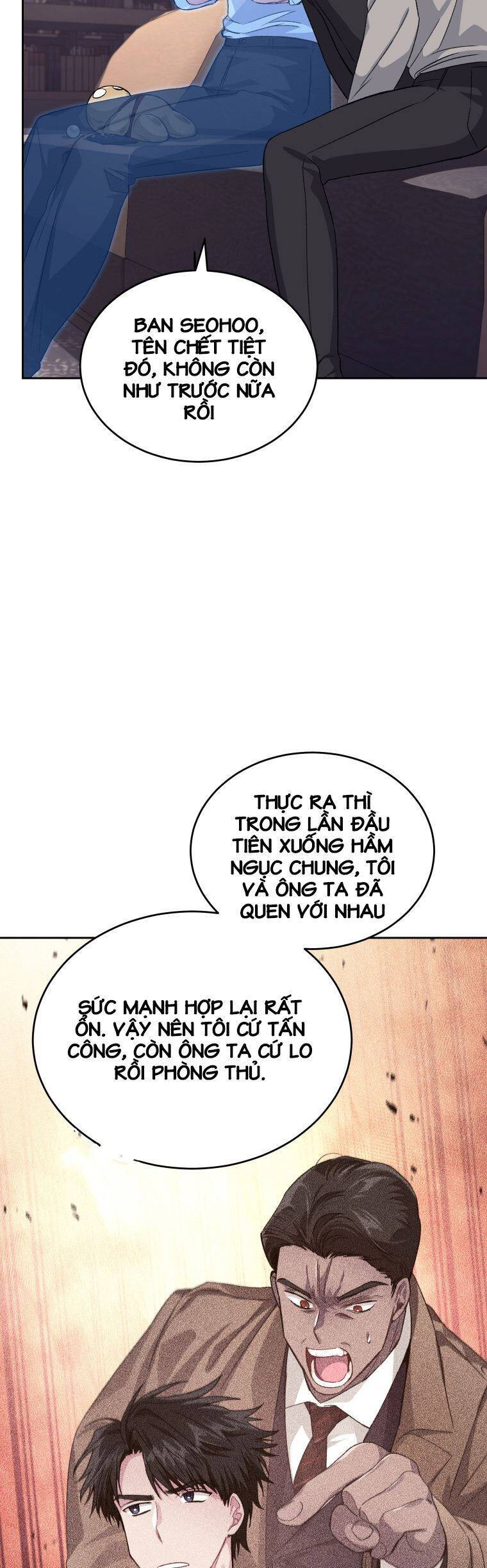 Ta Đánh Cắp Linh Hồn Của Ranker Top 1 Chap 21 - Next Chap 22