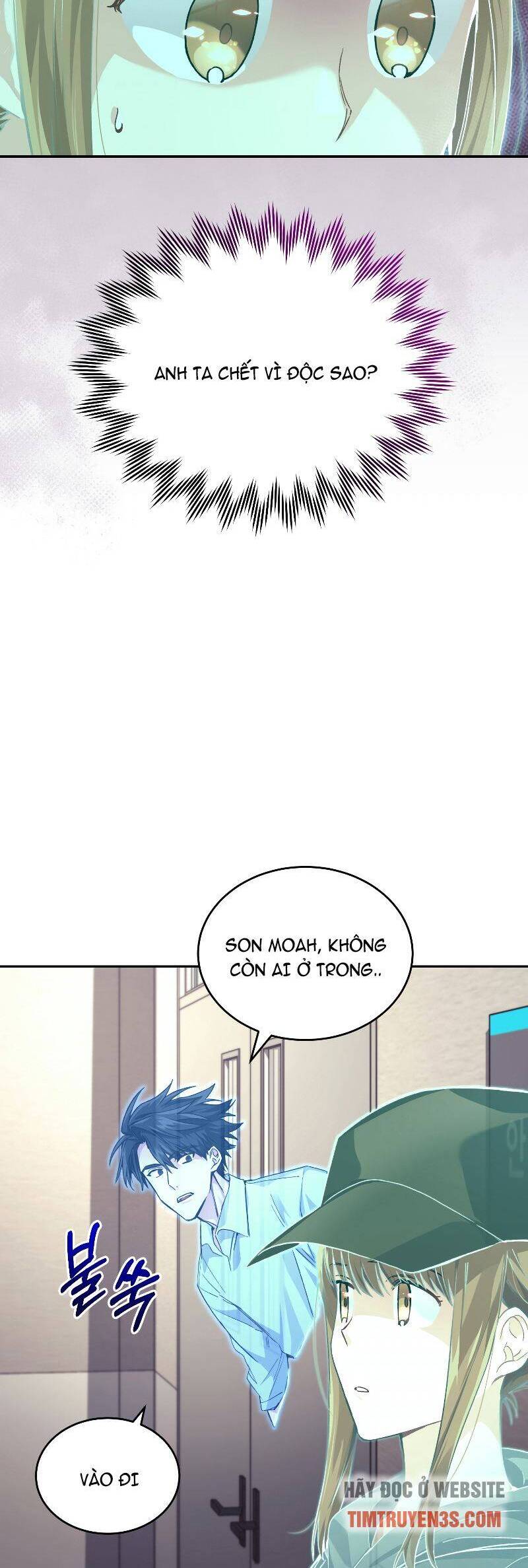 Ta Đánh Cắp Linh Hồn Của Ranker Top 1 Chap 22 - Next Chap 23
