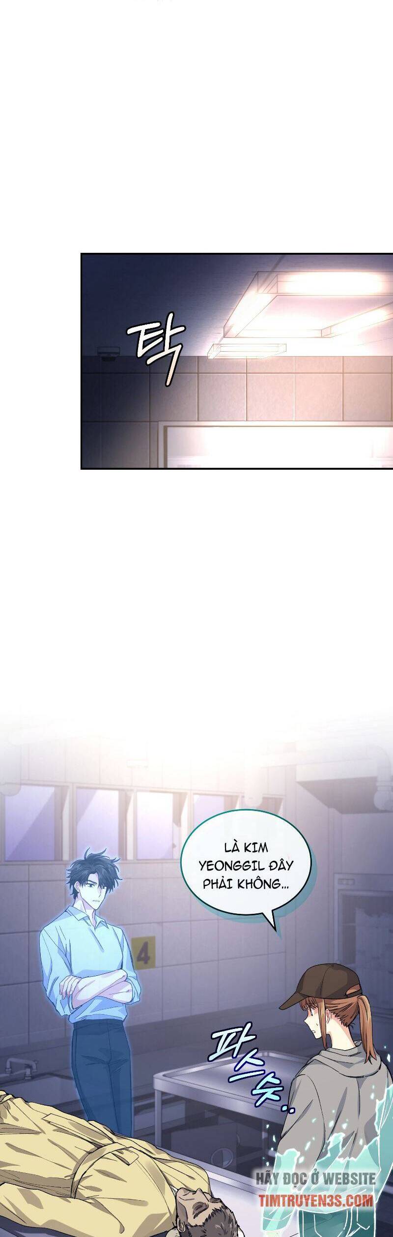 Ta Đánh Cắp Linh Hồn Của Ranker Top 1 Chap 22 - Next Chap 23