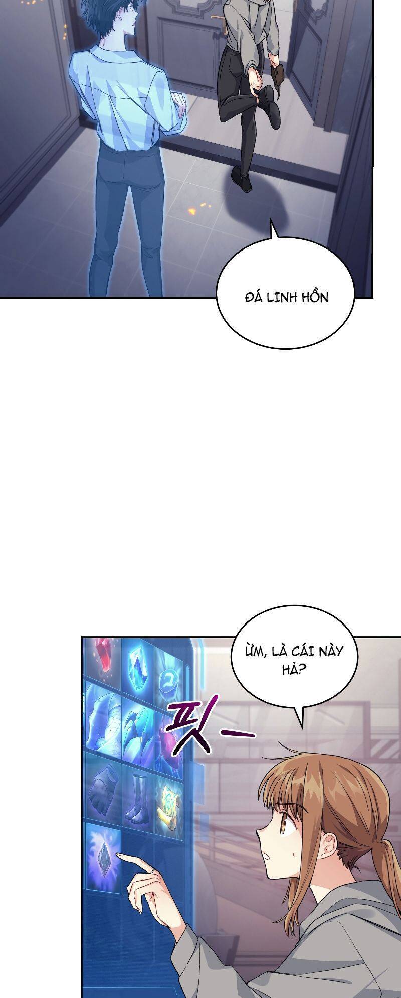 Ta Đánh Cắp Linh Hồn Của Ranker Top 1 Chap 22 - Next Chap 23