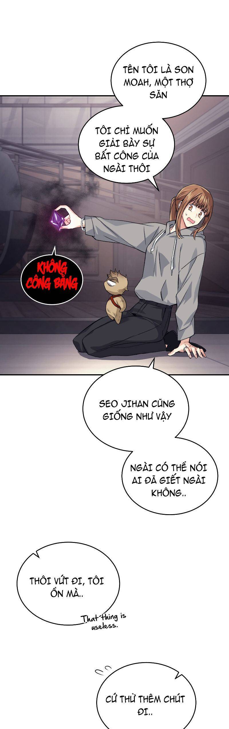 Ta Đánh Cắp Linh Hồn Của Ranker Top 1 Chap 22 - Next Chap 23