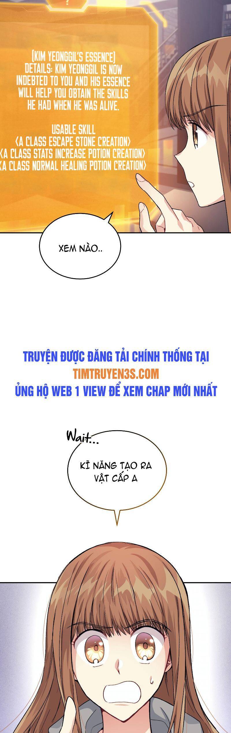 Ta Đánh Cắp Linh Hồn Của Ranker Top 1 Chap 22 - Next Chap 23