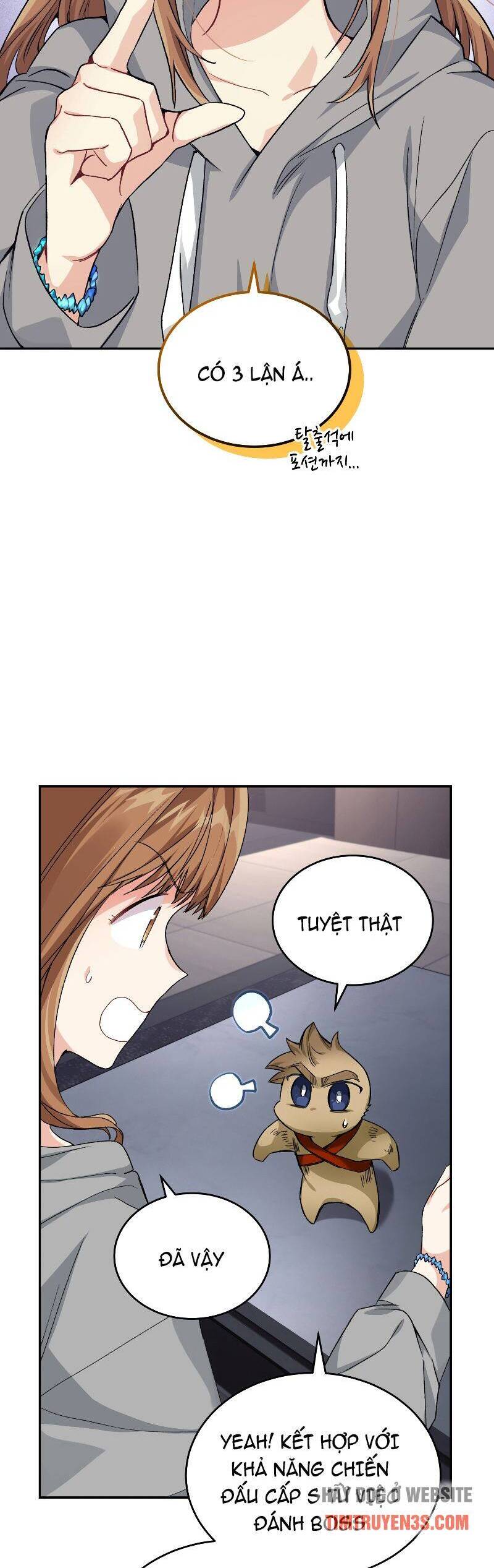 Ta Đánh Cắp Linh Hồn Của Ranker Top 1 Chap 22 - Next Chap 23