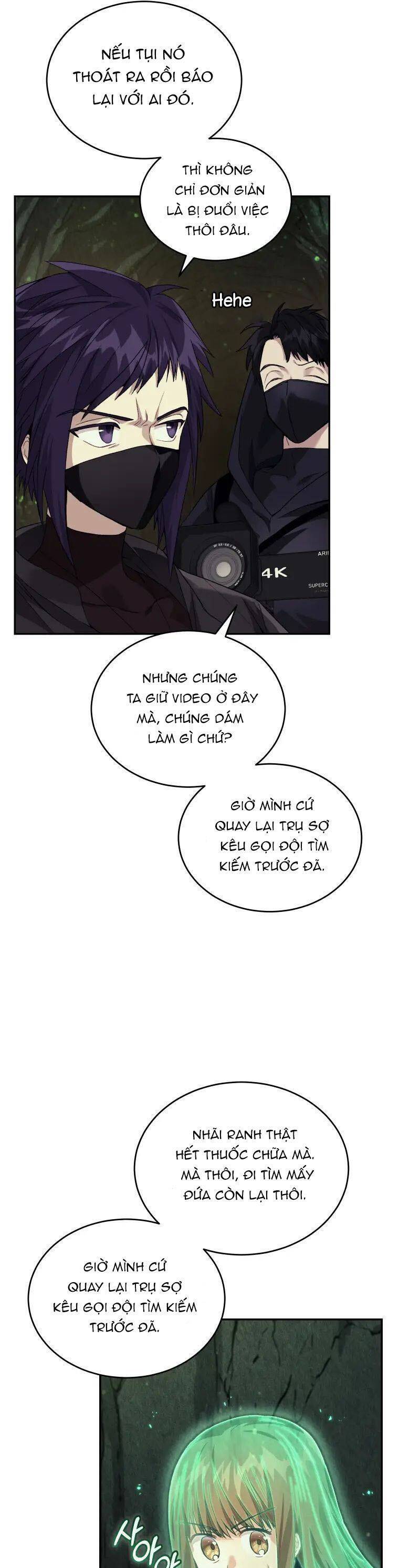 Ta Đánh Cắp Linh Hồn Của Ranker Top 1 Chap 28 - Next Chap 29