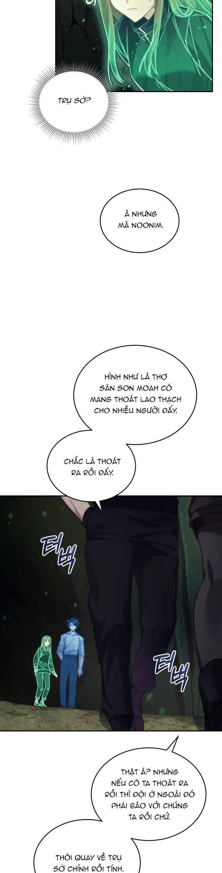 Ta Đánh Cắp Linh Hồn Của Ranker Top 1 Chap 28 - Next Chap 29