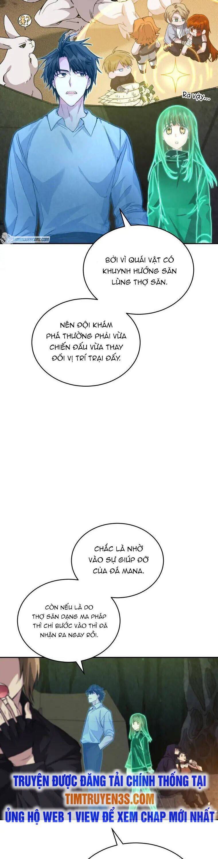 Ta Đánh Cắp Linh Hồn Của Ranker Top 1 Chap 28 - Next Chap 29