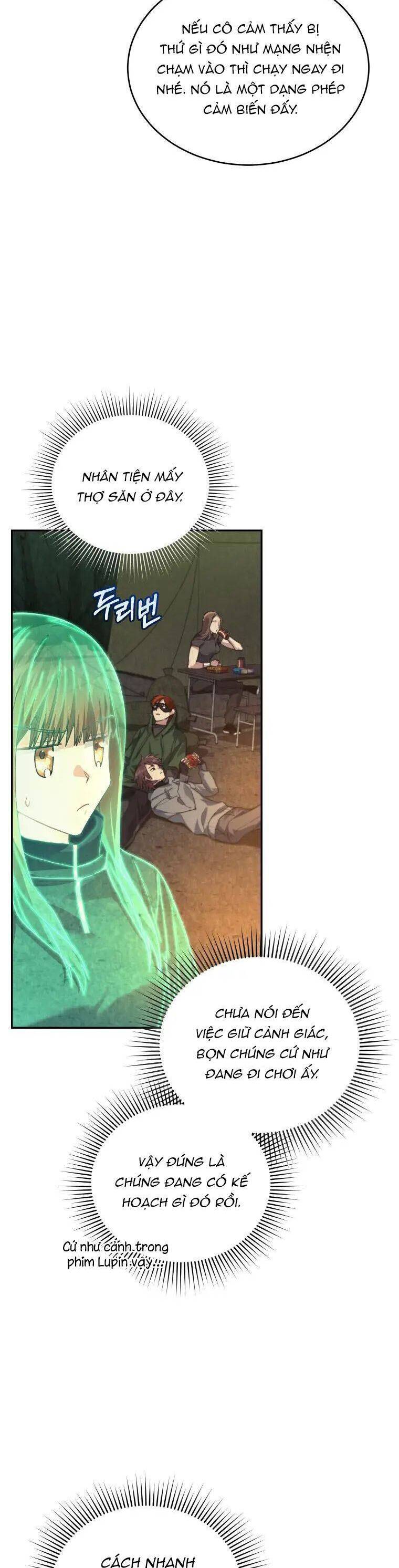 Ta Đánh Cắp Linh Hồn Của Ranker Top 1 Chap 28 - Next Chap 29