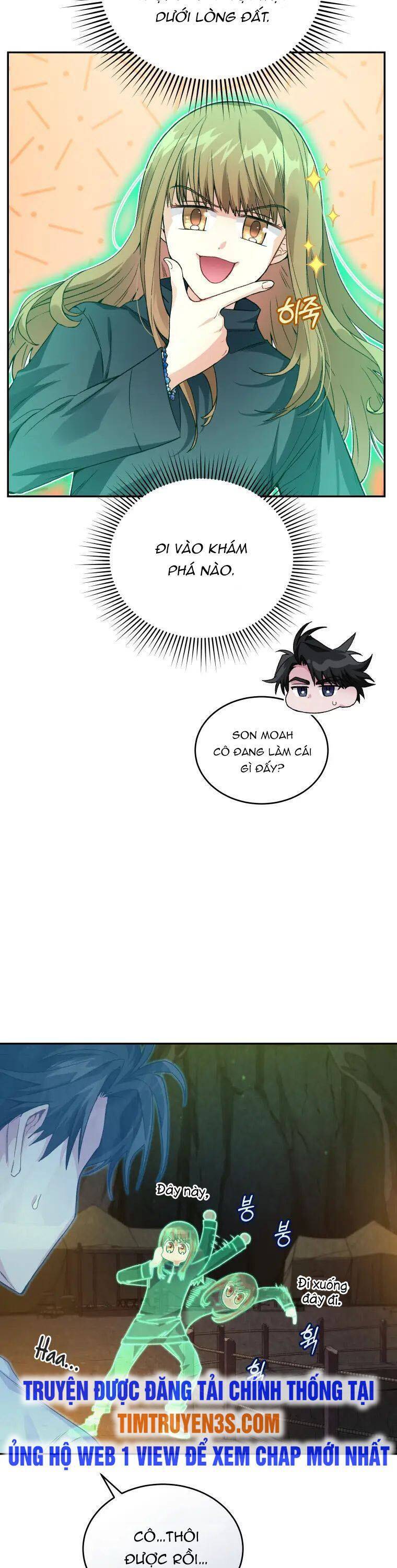 Ta Đánh Cắp Linh Hồn Của Ranker Top 1 Chap 28 - Next Chap 29