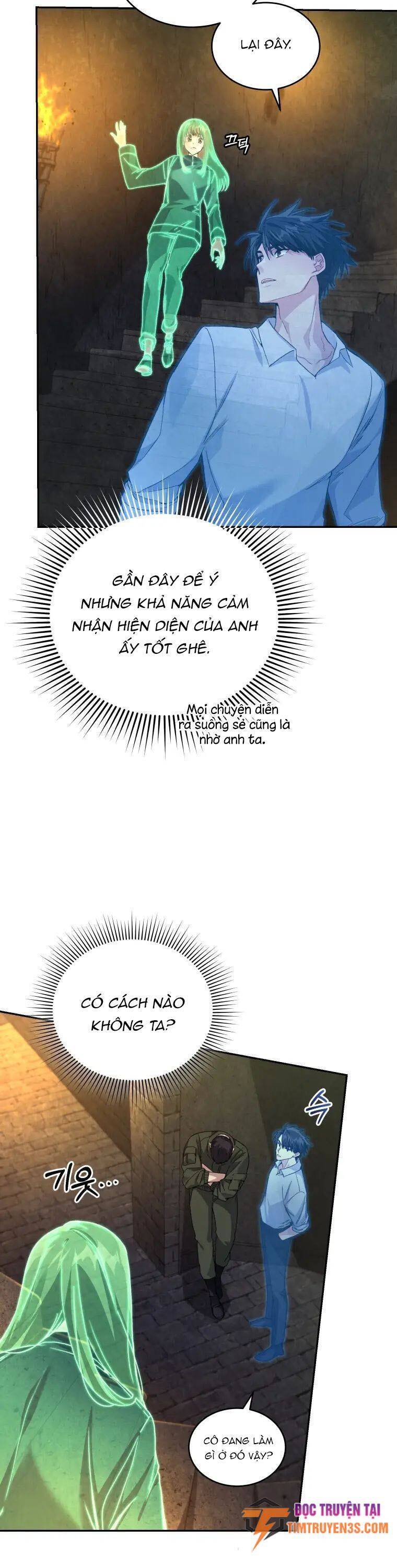 Ta Đánh Cắp Linh Hồn Của Ranker Top 1 Chap 28 - Next Chap 29