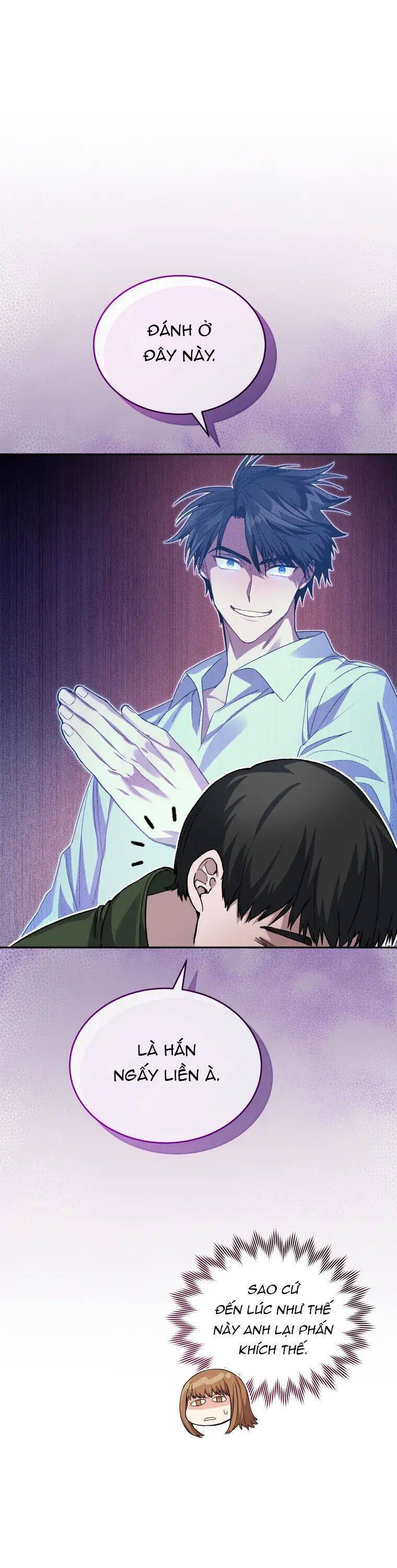 Ta Đánh Cắp Linh Hồn Của Ranker Top 1 Chap 28 - Next Chap 29