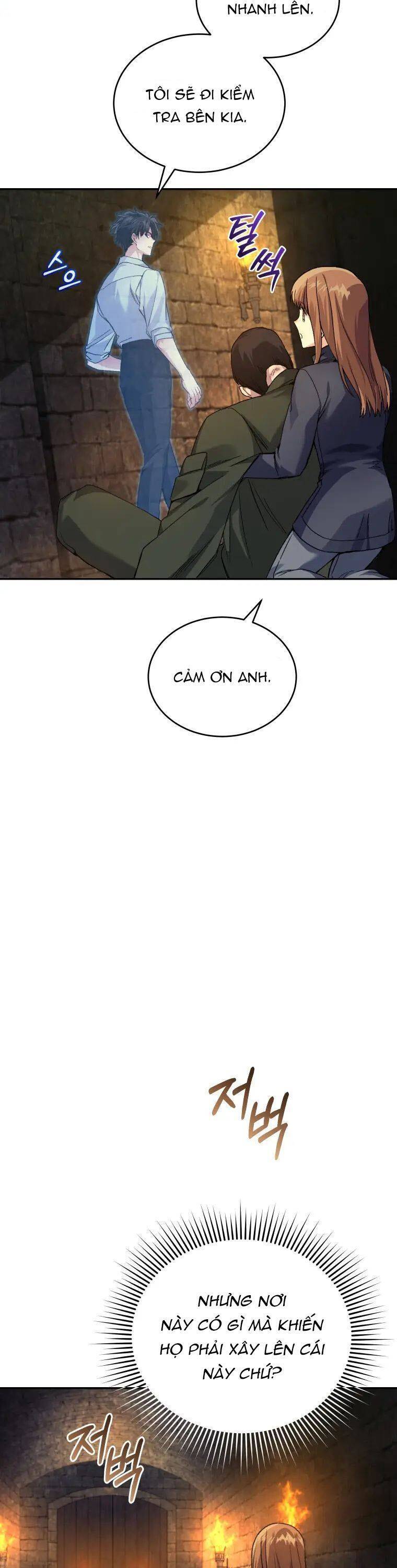 Ta Đánh Cắp Linh Hồn Của Ranker Top 1 Chap 28 - Next Chap 29