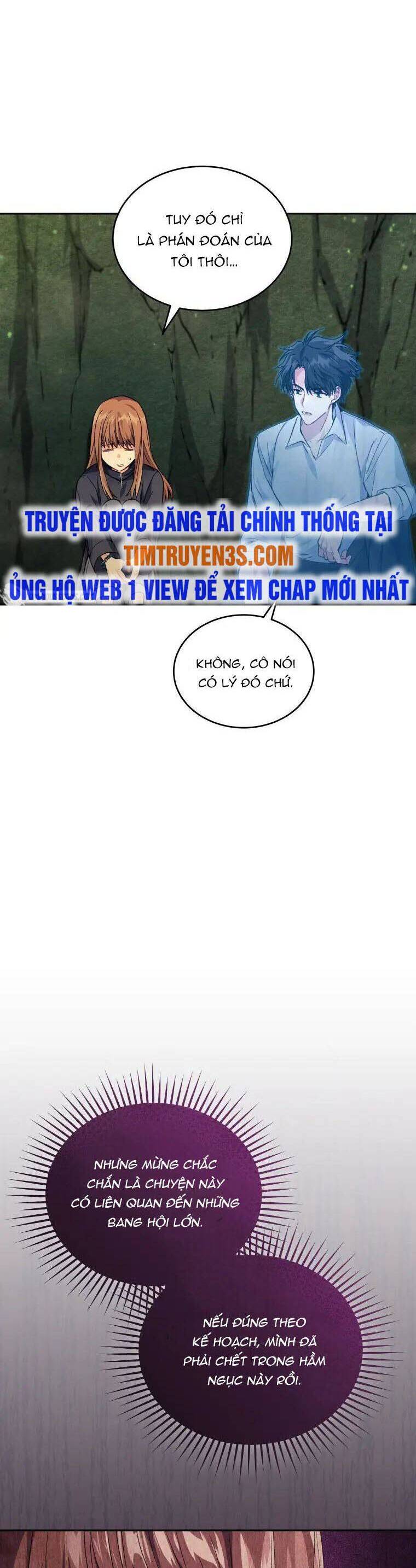 Ta Đánh Cắp Linh Hồn Của Ranker Top 1 Chap 28 - Next Chap 29