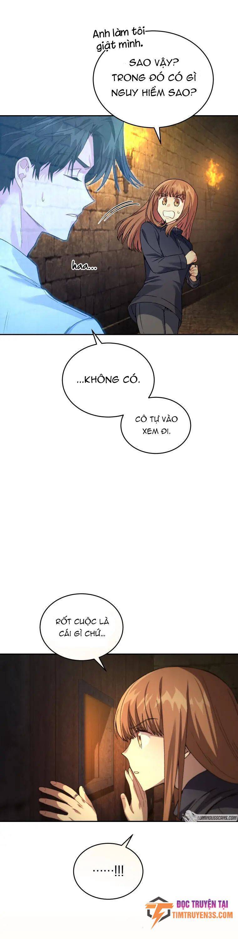 Ta Đánh Cắp Linh Hồn Của Ranker Top 1 Chap 28 - Next Chap 29
