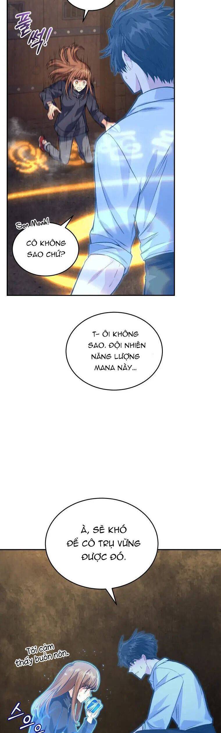 Ta Đánh Cắp Linh Hồn Của Ranker Top 1 Chap 28 - Next Chap 29