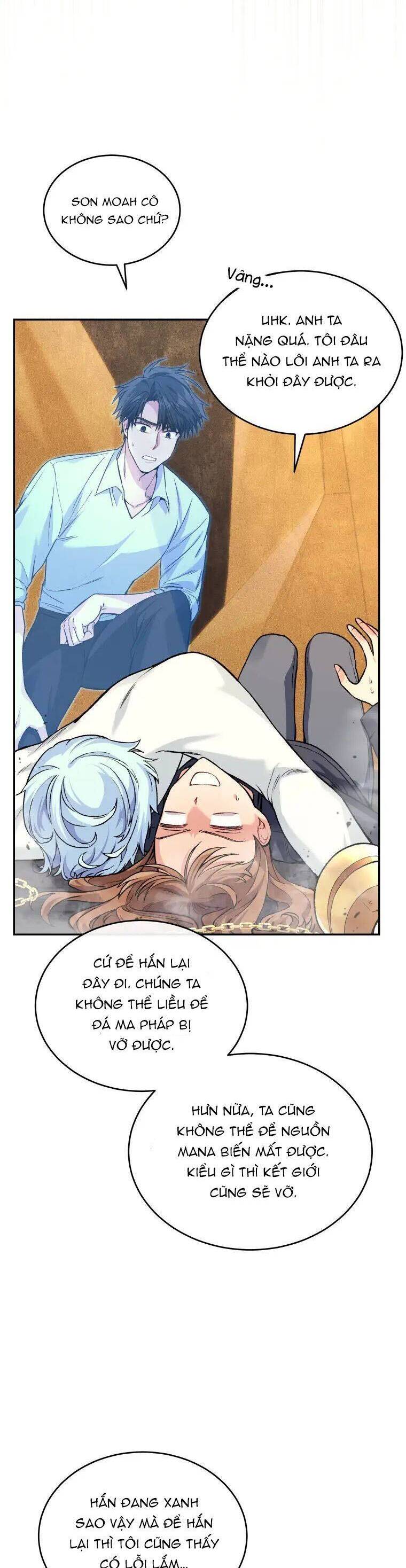 Ta Đánh Cắp Linh Hồn Của Ranker Top 1 Chap 28 - Next Chap 29