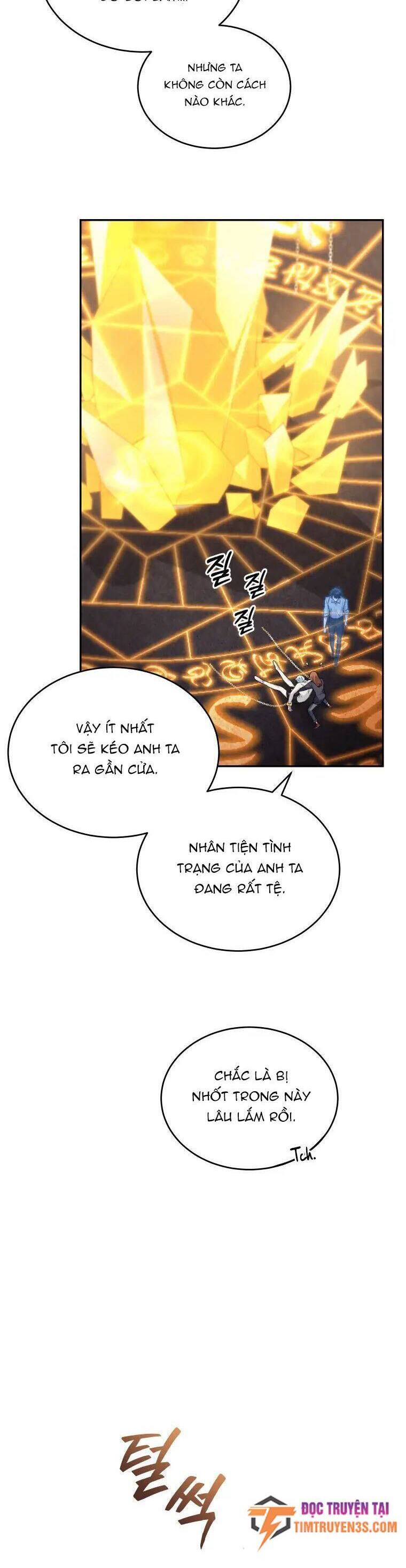 Ta Đánh Cắp Linh Hồn Của Ranker Top 1 Chap 28 - Next Chap 29