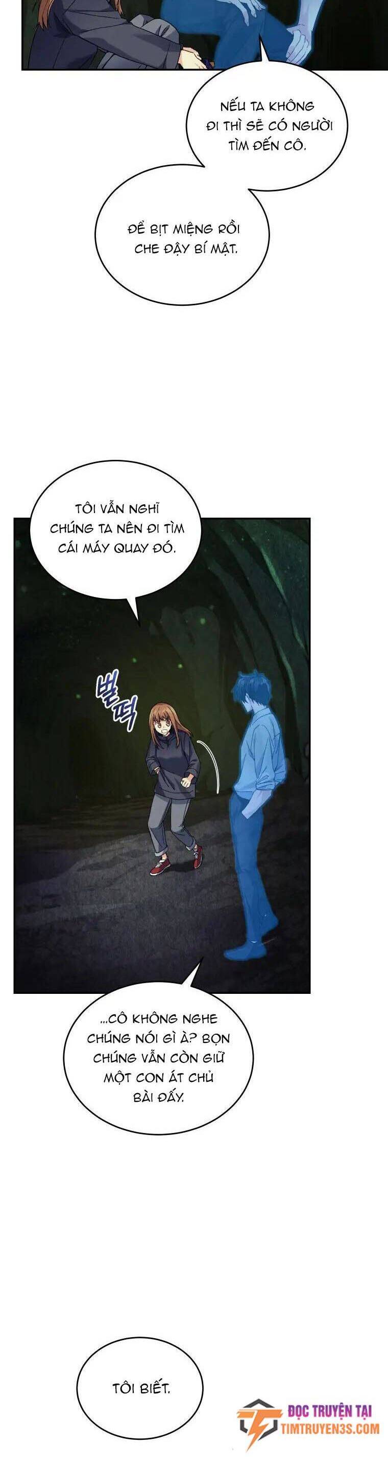 Ta Đánh Cắp Linh Hồn Của Ranker Top 1 Chap 28 - Next Chap 29