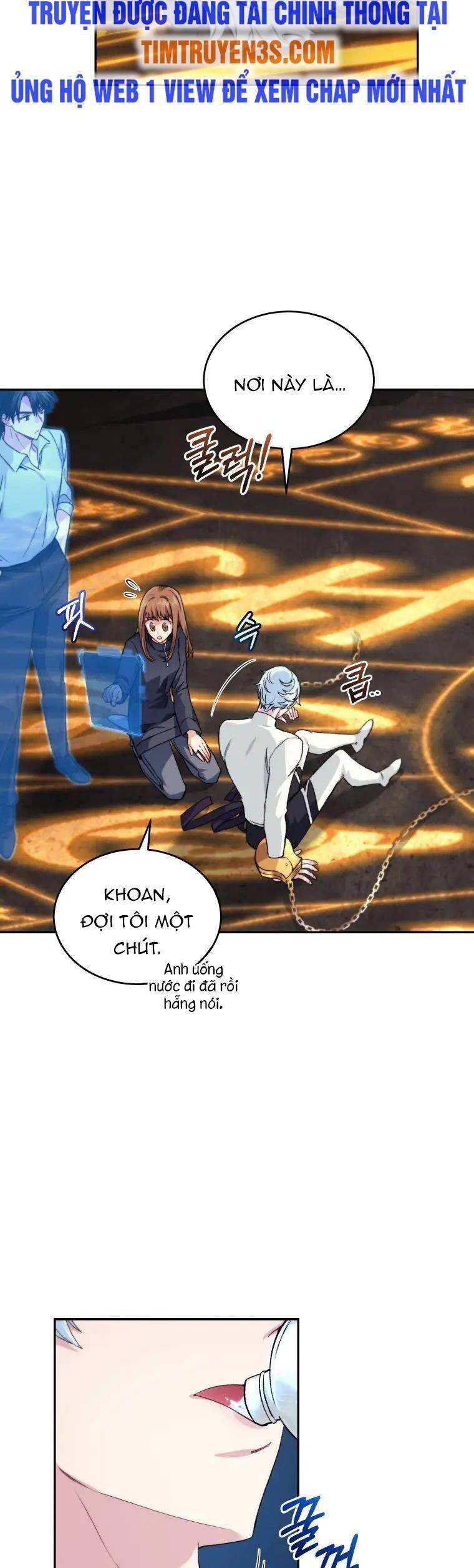 Ta Đánh Cắp Linh Hồn Của Ranker Top 1 Chap 29 - Next Chap 30