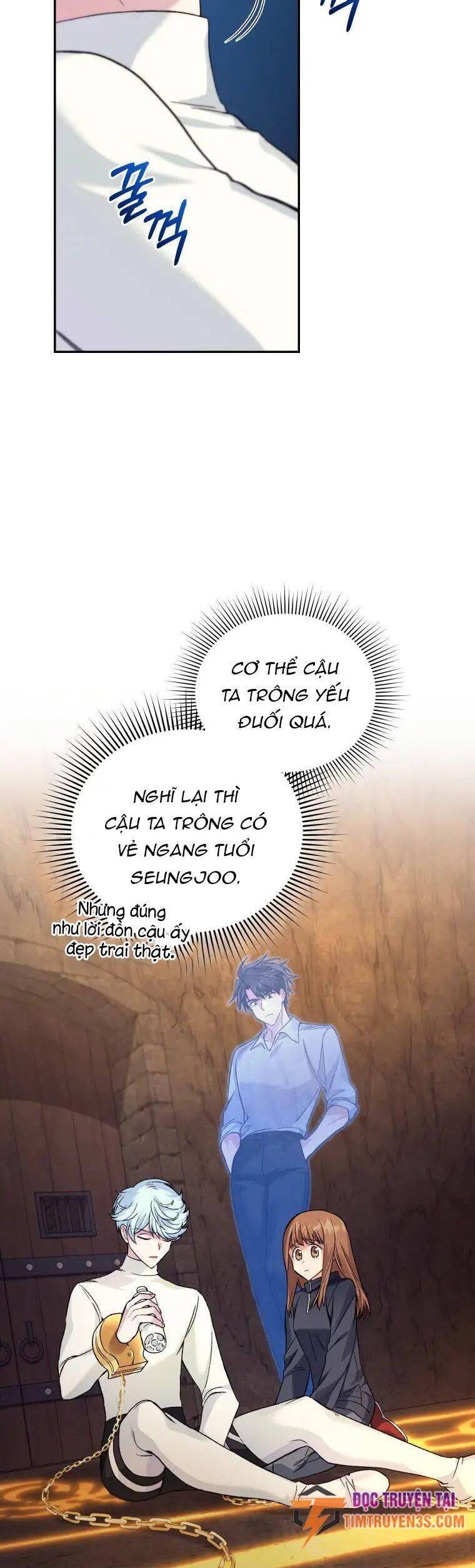 Ta Đánh Cắp Linh Hồn Của Ranker Top 1 Chap 29 - Next Chap 30