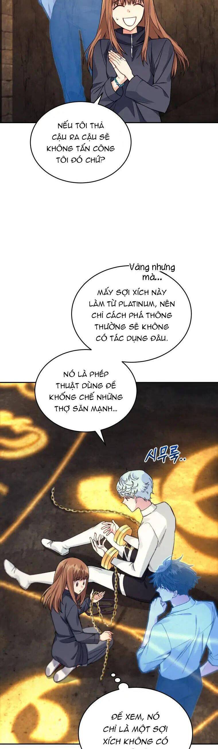 Ta Đánh Cắp Linh Hồn Của Ranker Top 1 Chap 29 - Next Chap 30