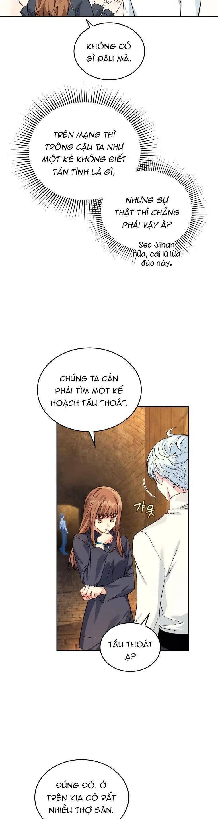 Ta Đánh Cắp Linh Hồn Của Ranker Top 1 Chap 29 - Next Chap 30