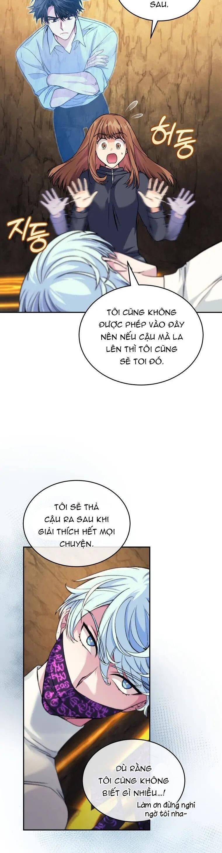 Ta Đánh Cắp Linh Hồn Của Ranker Top 1 Chap 29 - Next Chap 30
