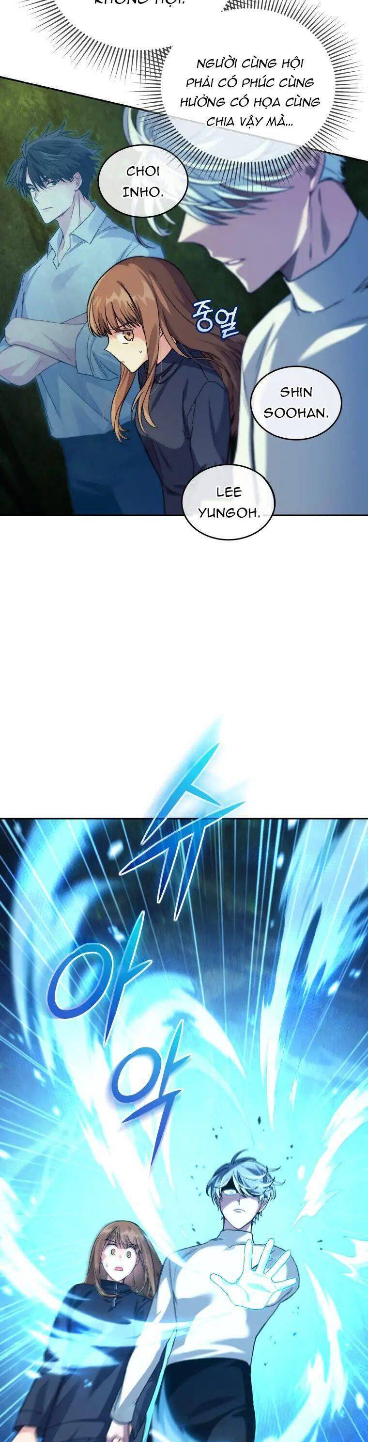 Ta Đánh Cắp Linh Hồn Của Ranker Top 1 Chap 29 - Next Chap 30