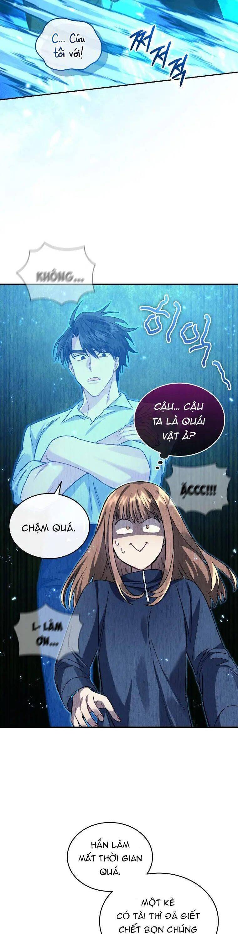 Ta Đánh Cắp Linh Hồn Của Ranker Top 1 Chap 29 - Next Chap 30