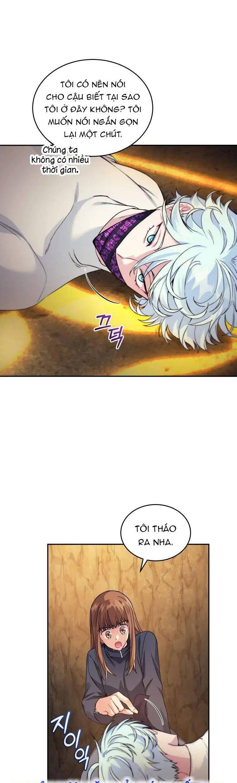 Ta Đánh Cắp Linh Hồn Của Ranker Top 1 Chap 29 - Next Chap 30