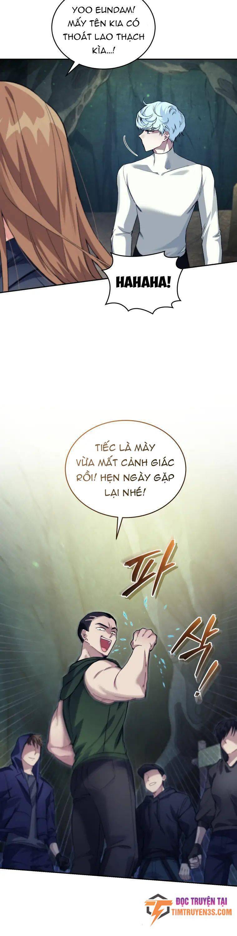 Ta Đánh Cắp Linh Hồn Của Ranker Top 1 Chap 30 - Next Chap 31