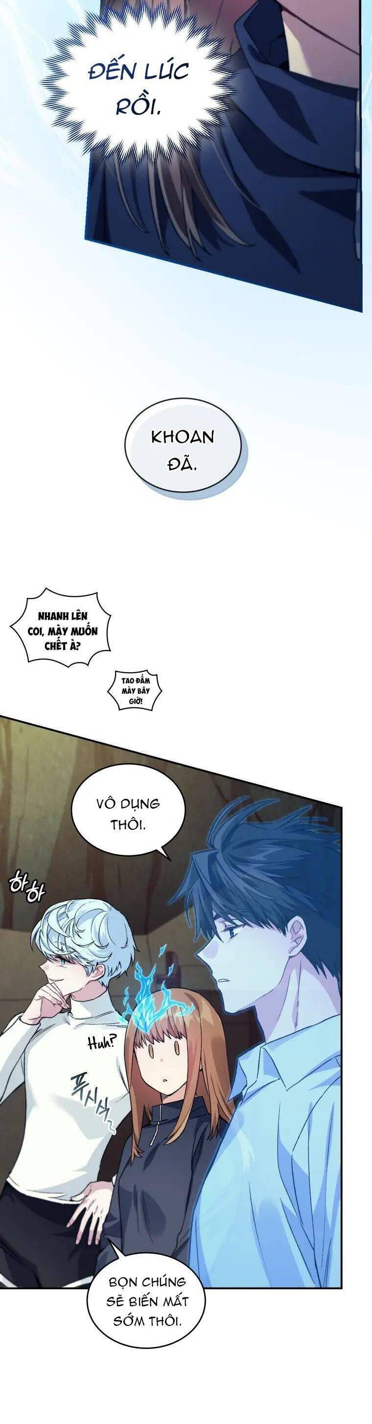 Ta Đánh Cắp Linh Hồn Của Ranker Top 1 Chap 30 - Next Chap 31