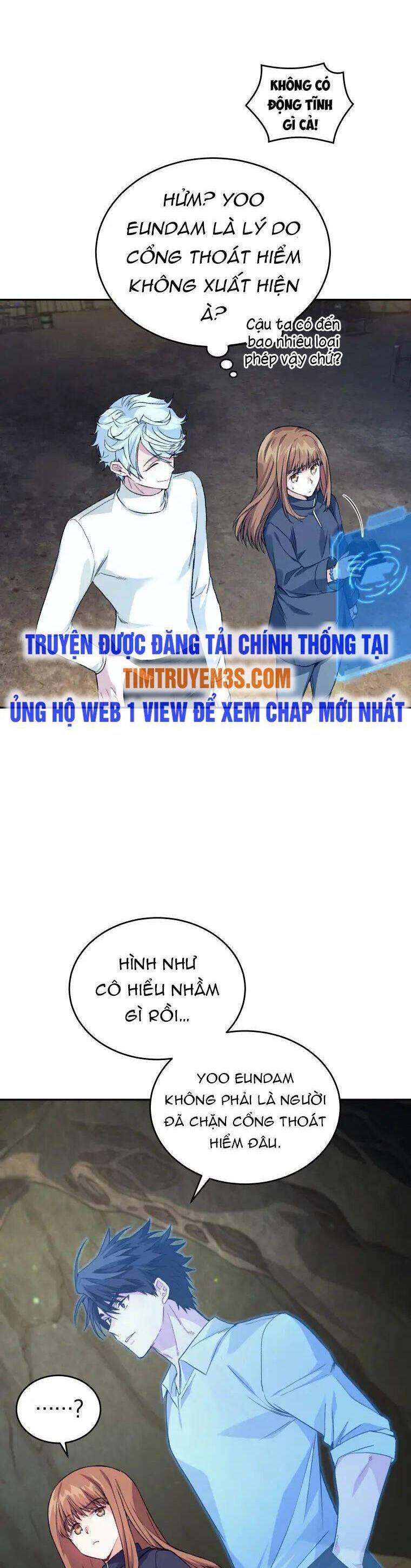 Ta Đánh Cắp Linh Hồn Của Ranker Top 1 Chap 30 - Next Chap 31