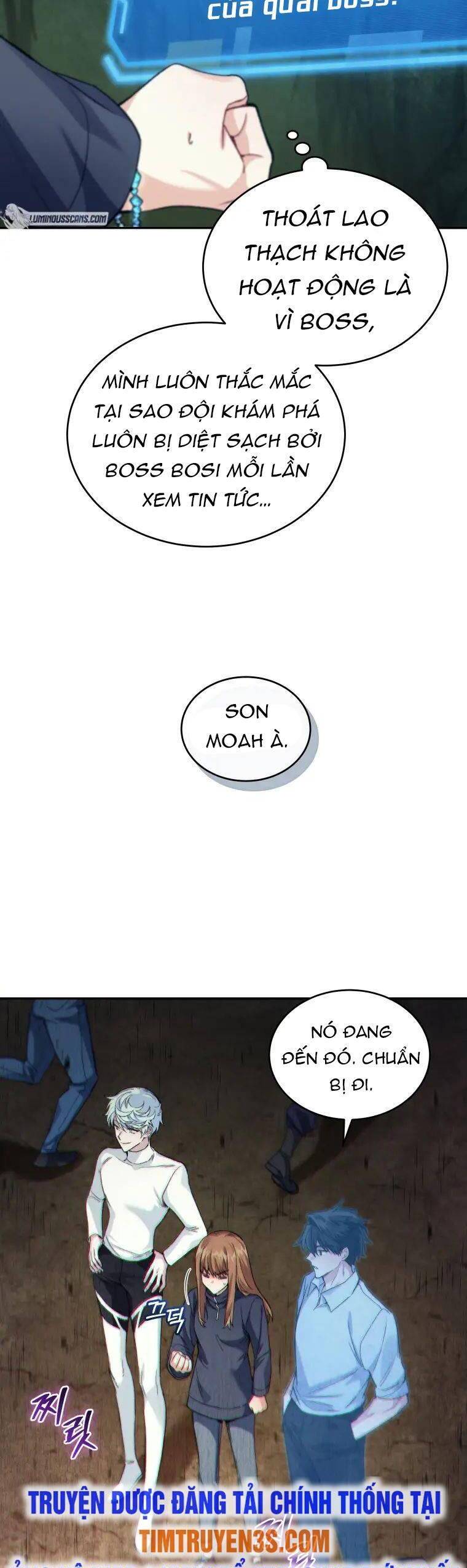 Ta Đánh Cắp Linh Hồn Của Ranker Top 1 Chap 30 - Next Chap 31