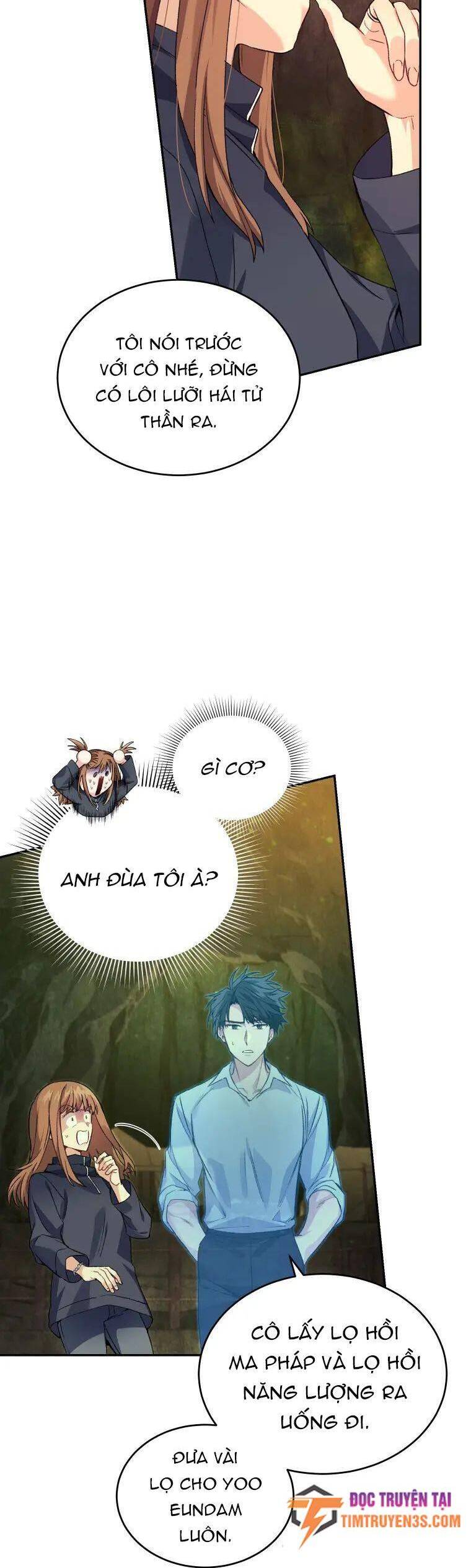 Ta Đánh Cắp Linh Hồn Của Ranker Top 1 Chap 30 - Next Chap 31