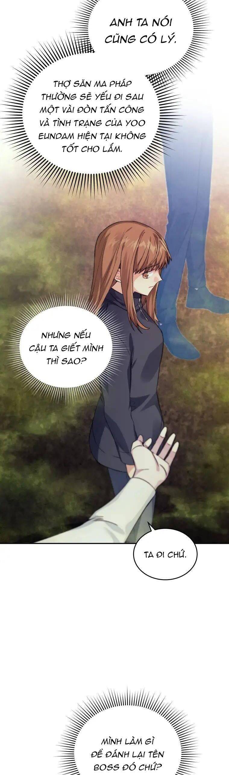 Ta Đánh Cắp Linh Hồn Của Ranker Top 1 Chap 30 - Next Chap 31