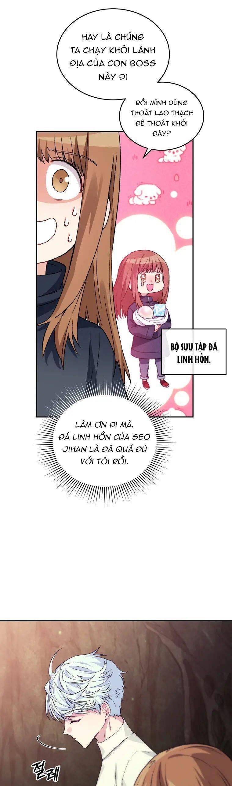 Ta Đánh Cắp Linh Hồn Của Ranker Top 1 Chap 30 - Next Chap 31