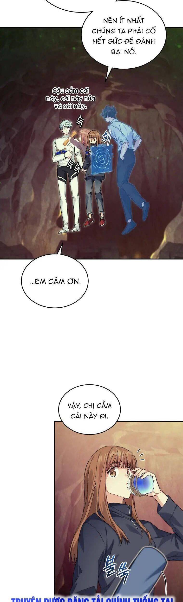 Ta Đánh Cắp Linh Hồn Của Ranker Top 1 Chap 30 - Next Chap 31